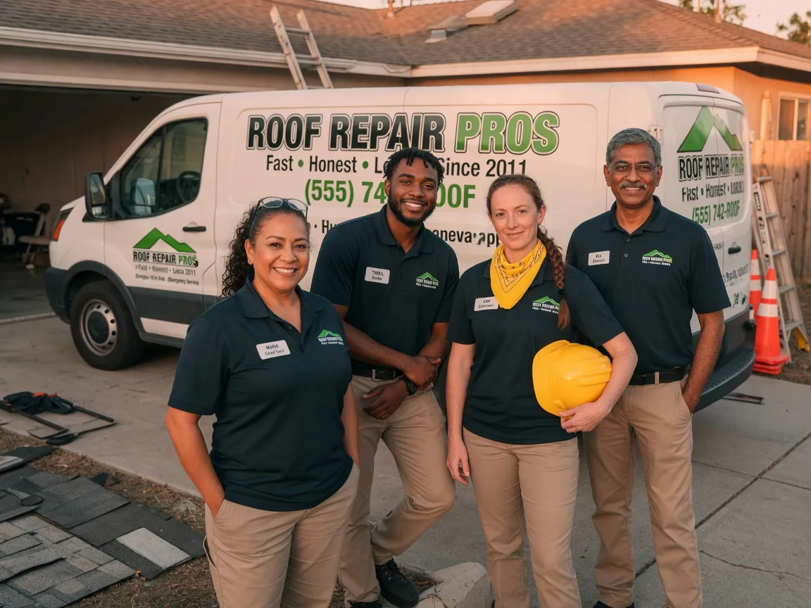 Roof Repair company in Cullowhee, NC